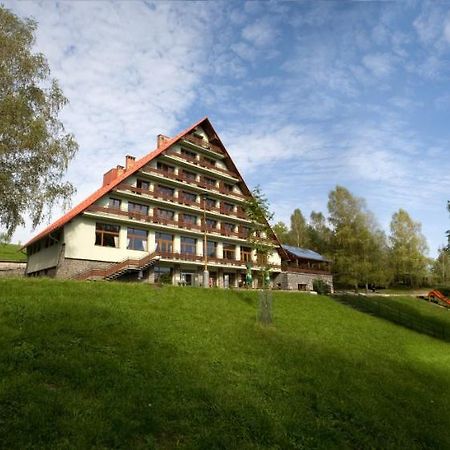 Hotel Rusava Exterior foto