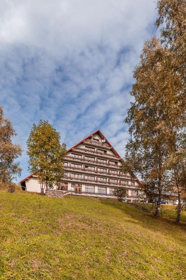 Hotel Rusava Exterior foto